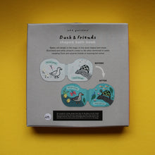 Load image into Gallery viewer, Duck and friends bath book
