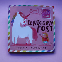 Last inn bildet i Galleri-visningsprogrammet, Unicorn post
