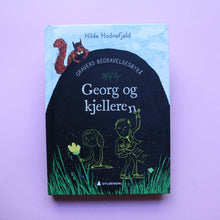 Last inn bildet i Galleri-visningsprogrammet, Georg og kjelleren
