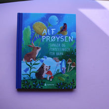 Last inn bildet i Galleri-visningsprogrammet, Alf Prøysen Sanger og fortellinger for barn
