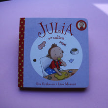 Last inn bildet i Galleri-visningsprogrammet, Julia er sulten
