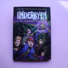 Last inn bildet i Galleri-visningsprogrammet, Underbyen: Myrdronningen (3)
