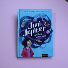 Last inn bildet i Galleri-visningsprogrammet, Juni Jupiter og valpen som forsvant
