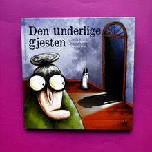 Last inn bildet i Galleri-visningsprogrammet, Den underlige gjesten
