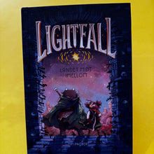 Last inn bildet i Galleri-visningsprogrammet, Lightfall 4: Landet midt imellom

