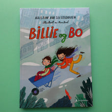 Last inn bildet i Galleri-visningsprogrammet, Billie og Bo
