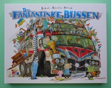 Load image into Gallery viewer, Den fantastiske bussen
