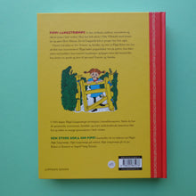Last inn bildet i Galleri-visningsprogrammet, Den store boka om Pippi
