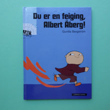 Last inn bildet i Galleri-visningsprogrammet, Du er en feiging, Albert Åberg
