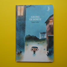 Last inn bildet i Galleri-visningsprogrammet, Georg er borte
