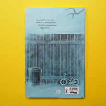 Last inn bildet i Galleri-visningsprogrammet, Georg er borte
