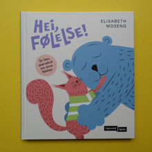 Last inn bildet i Galleri-visningsprogrammet, Hei, følelse!
