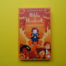 Load image into Gallery viewer, Hilda Humlevik og dagbokas hemmelighet
