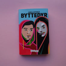 Last inn bildet i Galleri-visningsprogrammet, Byttedyr
