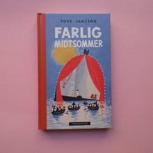 Last inn bildet i Galleri-visningsprogrammet, Farlig midtsommer
