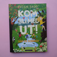 Load image into Gallery viewer, Kom, bli med ut! Vår og sommer
