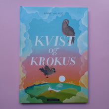 Last inn bildet i Galleri-visningsprogrammet, KVIST og KROKUS
