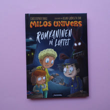 Last inn bildet i Galleri-visningsprogrammet, Milos univers: Romkaninen på loftet
