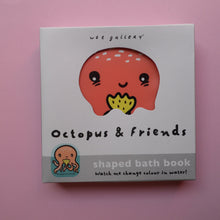 Last inn bildet i Galleri-visningsprogrammet, Octopus and friends: Watch me change colour in water!

