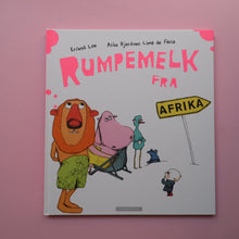 Last inn bildet i Galleri-visningsprogrammet, Rumpemelk fra Afrika
