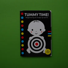 Load image into Gallery viewer, Tummy time! Magetrening for kropp og hjerne

