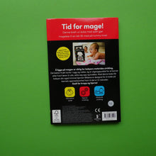 Load image into Gallery viewer, Tummy time! Magetrening for kropp og hjerne
