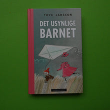 Load image into Gallery viewer, Det usynlige barnet
