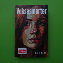 Load image into Gallery viewer, Voksesmerter pocket
