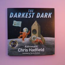 Load image into Gallery viewer, The darkest dark
