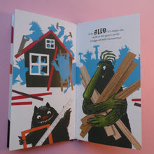 Last inn bildet i Galleri-visningsprogrammet, Monsterknipe
