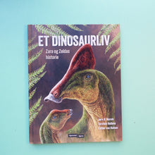 Load image into Gallery viewer, Et Dinosaurliv
