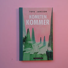 Load image into Gallery viewer, Kometen kommer
